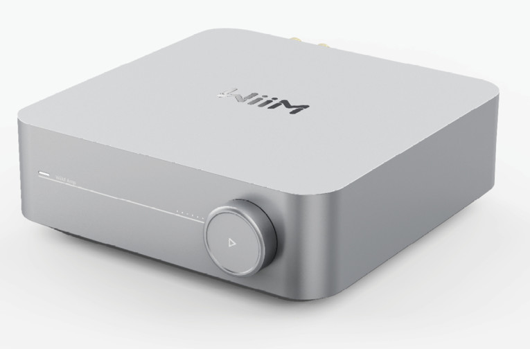 WiiM Amp マルチルームストリーミングアンプ (Space Gray) Amazon.com: WiiM Amp: Multiroom Streaming Amplifier