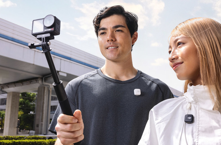 DJI Announces Mic Mini Ultra-Light Wireless Microphones DJI Announces Mic Mini Ultra-Light Wireless Microphones