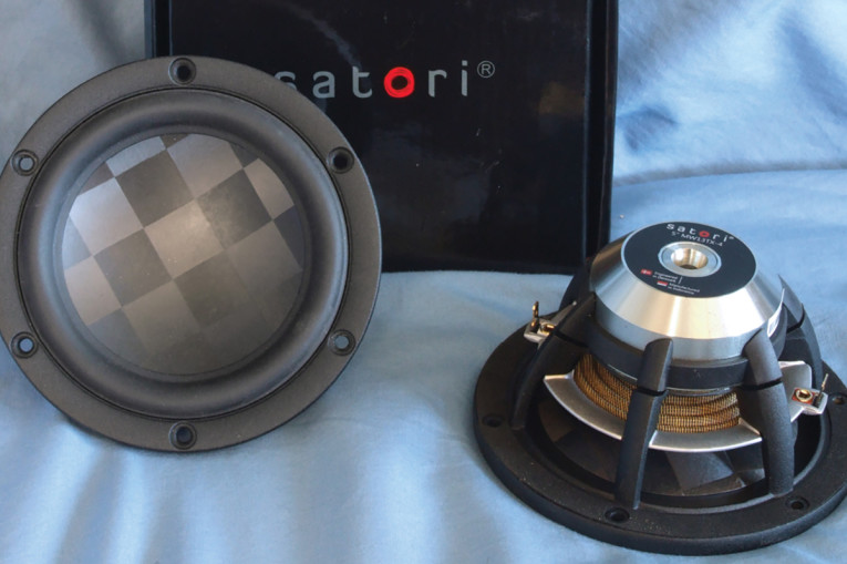 Test Bench: SB Acoustics' Satori MW13TX-4 5” TPCD Cone Midbass