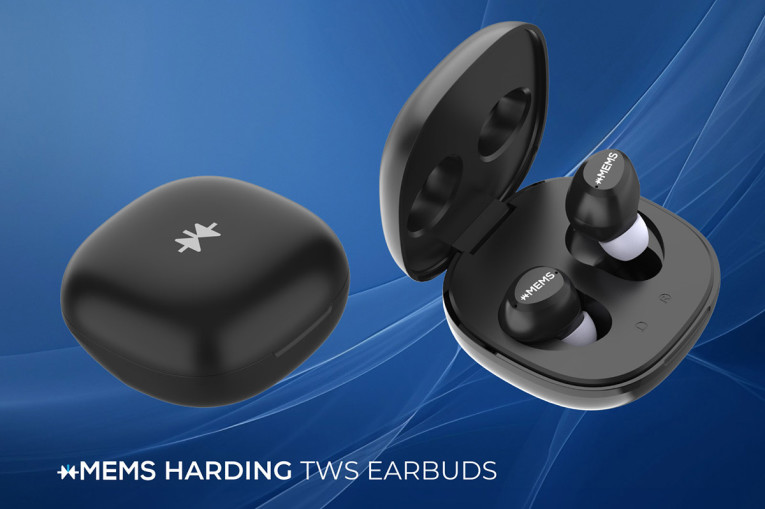xMEMS Labs Debuts Reference Designs for True Wireless Stereo