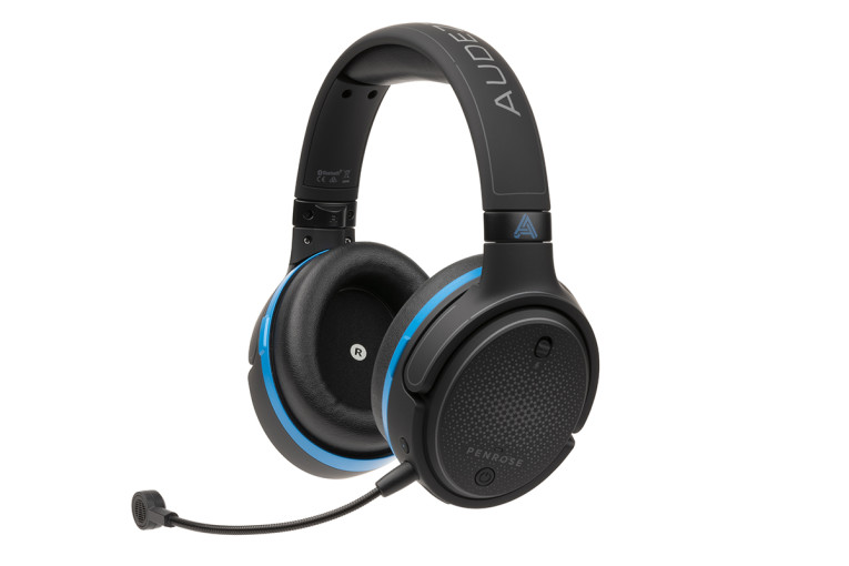 Audeze x Microsoft unveils the 'Ultraviolet' Maxwell gaming headset