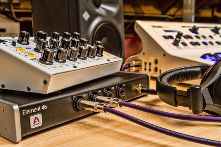 Apogee Element 24 Thunderbolt Audio Interface – Chicago