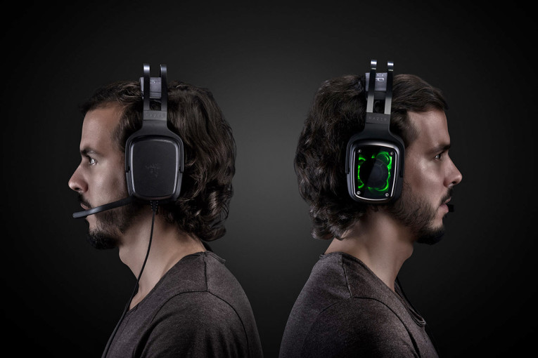 Razer Announces Tiamat 7.1 V2 True Surround Sound Headset For