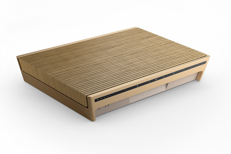 Bang & Olufsen Breaks the Mold on Home Speakers with Future