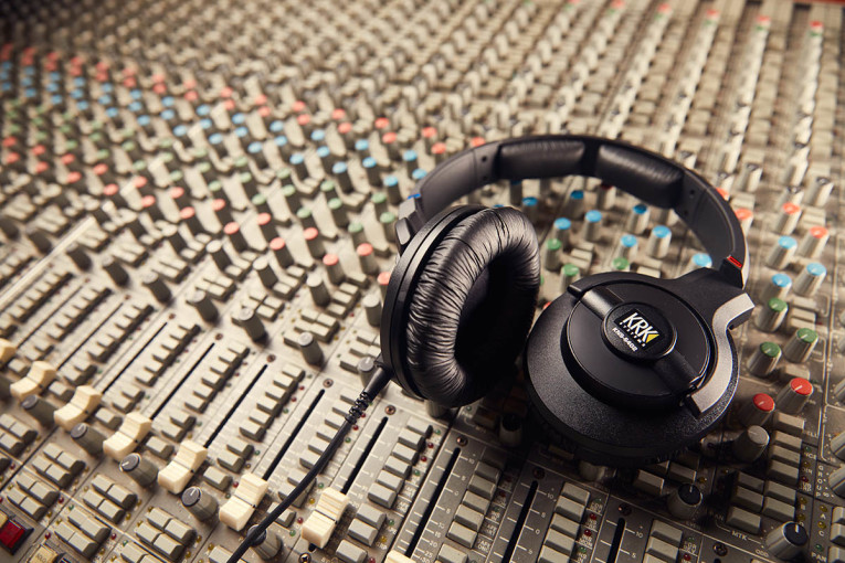 Krk headphones clearance