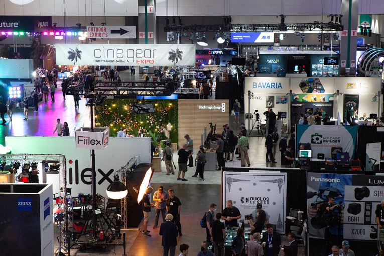 CineGear LA Technology Achievement Winners Announced and CineGear Expo Atlanta Registration is
