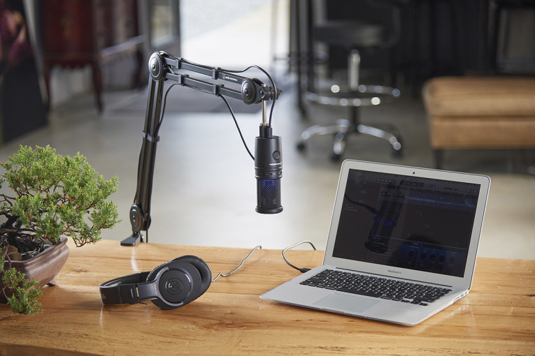 Audio-Technica Fights Back with AT2020USB-X USB-C Cardioid