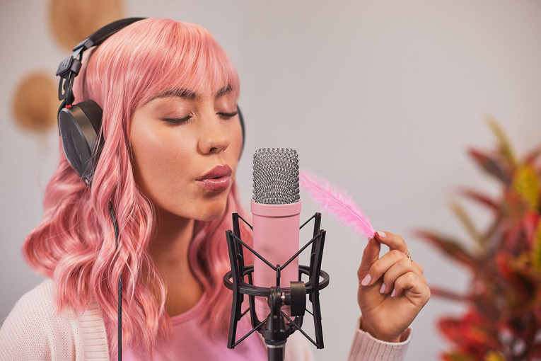Røde Releases NT1 Signature Series Large-Diaphragm Cardioid Røde Releases NT1 Signature Series Large-Diaphragm Cardioid