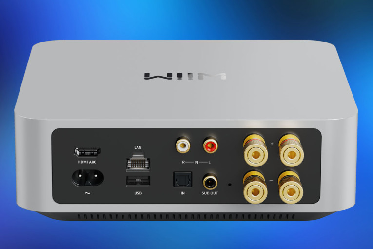 WiiM Announces WiiM Amp Integrated Streaming Amplifier and