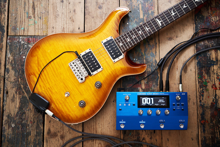 New roland guitar synth 2020 clearance