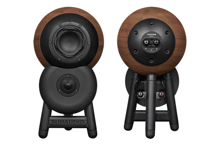 Sun Audio Unveils Purified 4 Desktop Modular Speakers and Sun Audio Unveils Purified 4 Desktop Modular Speakers and