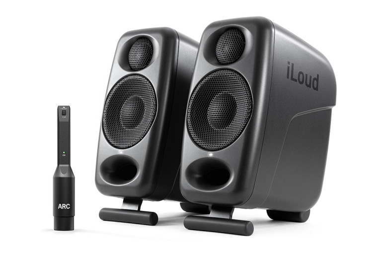 IK Multimedia Releases iLoud Micro Monitor Pro Desktop IK Multimedia Releases iLoud Micro Monitor Pro Desktop