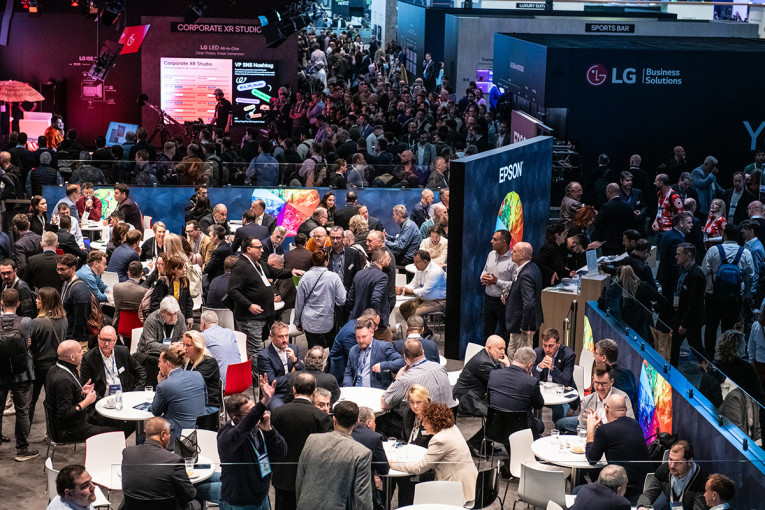 ISE 2025 The Largest Systems Integration Trade Show audioXpress