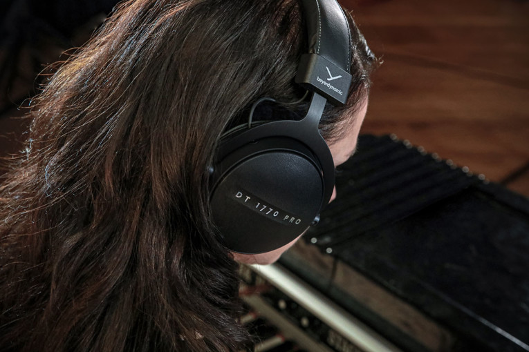 beyerdynamic Unveils DT 1770 and DT 1990 PRO MKII Studio