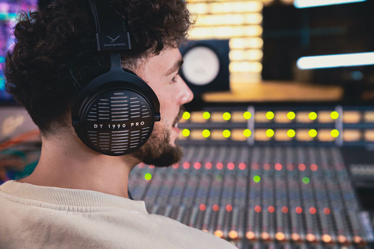 beyerdynamic Unveils DT 1770 and DT 1990 PRO MKII Studio