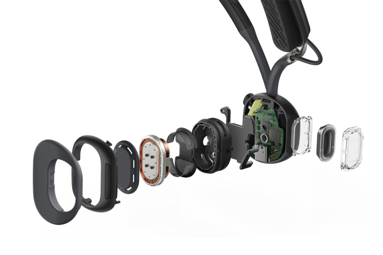 Shokz Unveils OpenMeet Professional Headset at CES 2025