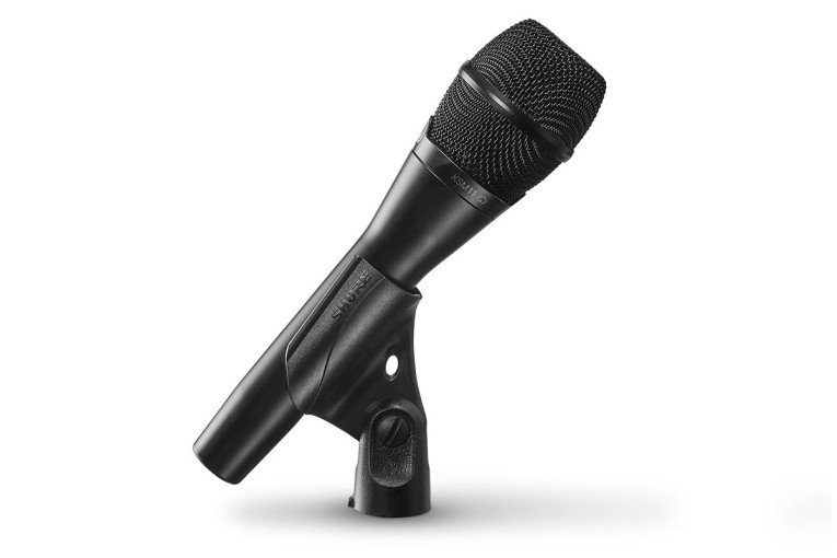 Shure Debuts Wired KSM11 Cardioid Condenser Vocal Microphone