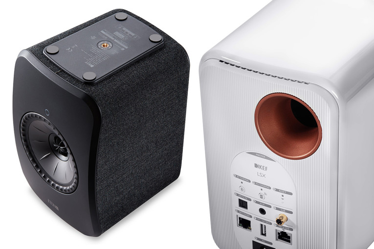 Kef lsx dlna clearance