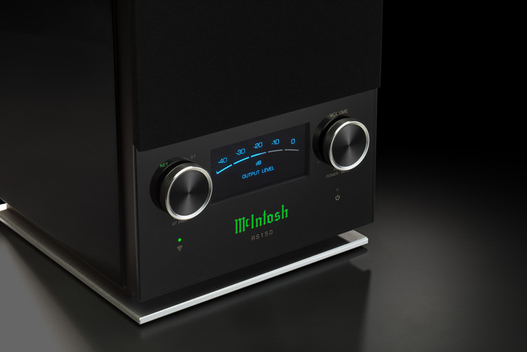 Mcintosh wireless speaker 2025