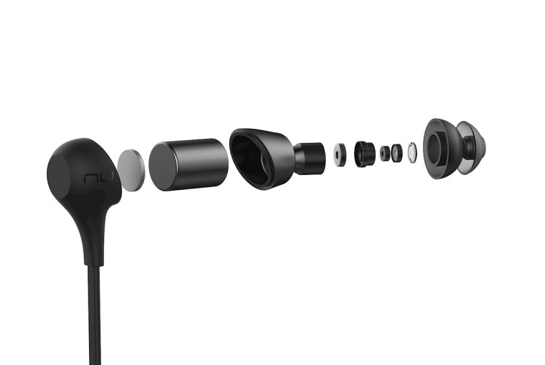 豪華 Optoma Introduces Ultra-Affordable NuForce BE2 Wireless イヤホン