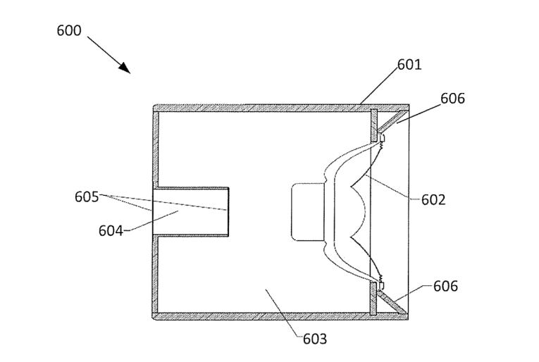 Patent Review Passive Cardioid Speaker audioXpress