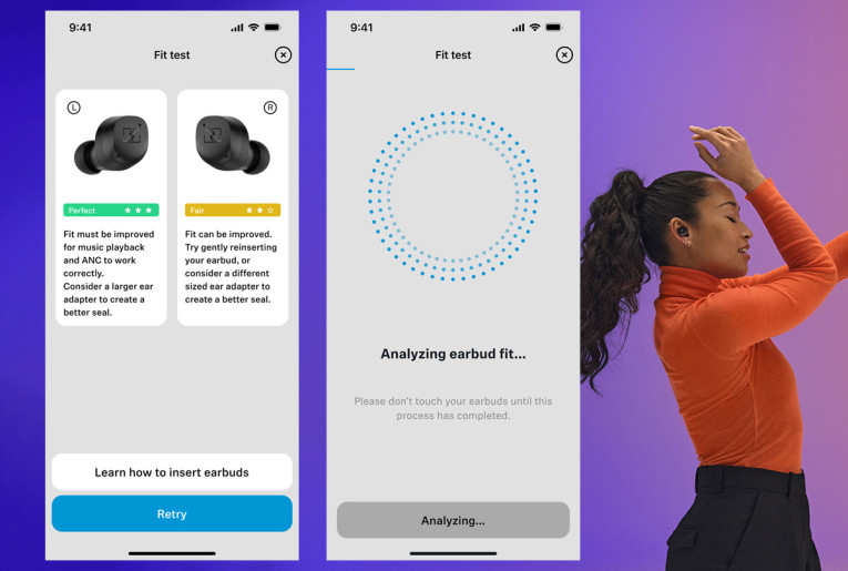 Sennheiser Adds Personalization Options in Latest Smart Control