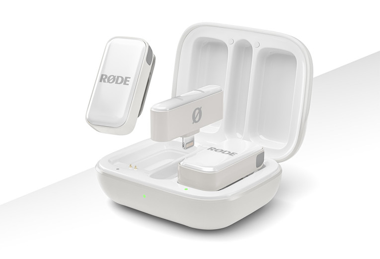 最新人気 Røde Releases Plug-and-Play Dual Wireless Micro for 配信機器・PA機器・レコーディング機器