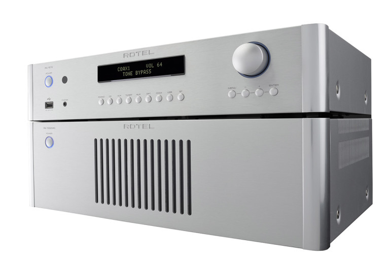 Rotel Introduces New High Performance 15 Series Stereo