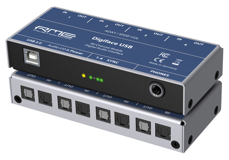 ARC USB | Remote Control for RME Audio Interfaces | TotalMix