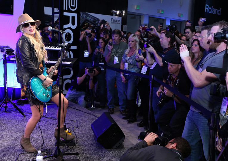 2025 NAMM Show Expands to Five Days of Events With Three Days of