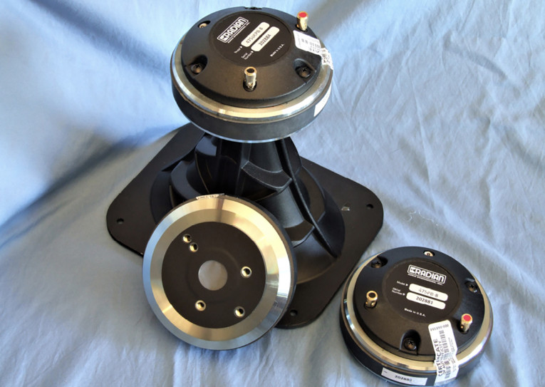 Test Bench: The Radian Audio 475BEPB-8 1