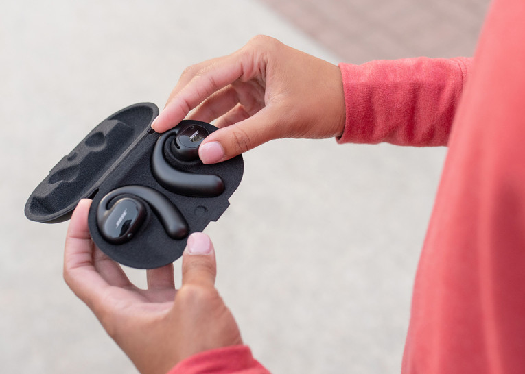 Bose Sport Open Earbuds Explore New Truly Wireless Open Transducer