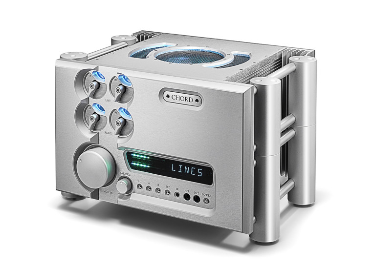 Chord Electronics Unveils ULTIMA Next-Generation Mono Power