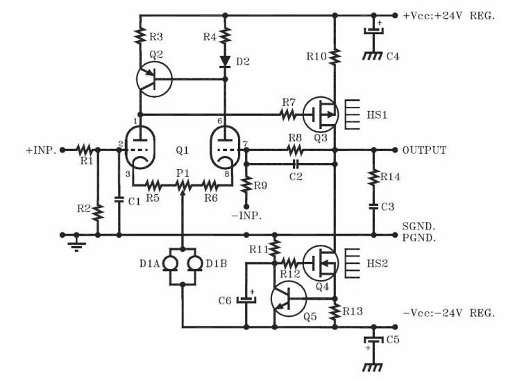 Hybrid headphone amp deals