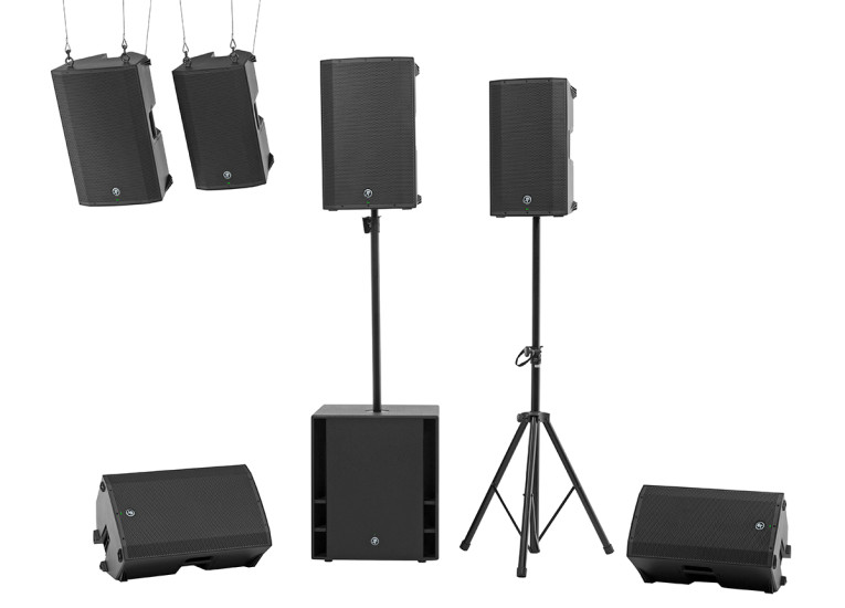 Mackie thump 15a bluetooth hot sale