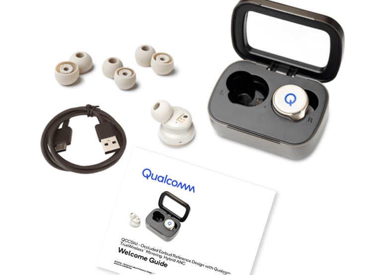 Qcc5141 earbuds clearance