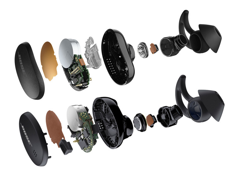 Bose deals quiet sport