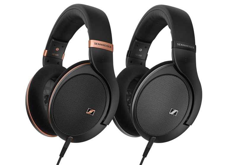 Sennheiser Unveils New HD 550 Headphones That Are Actually