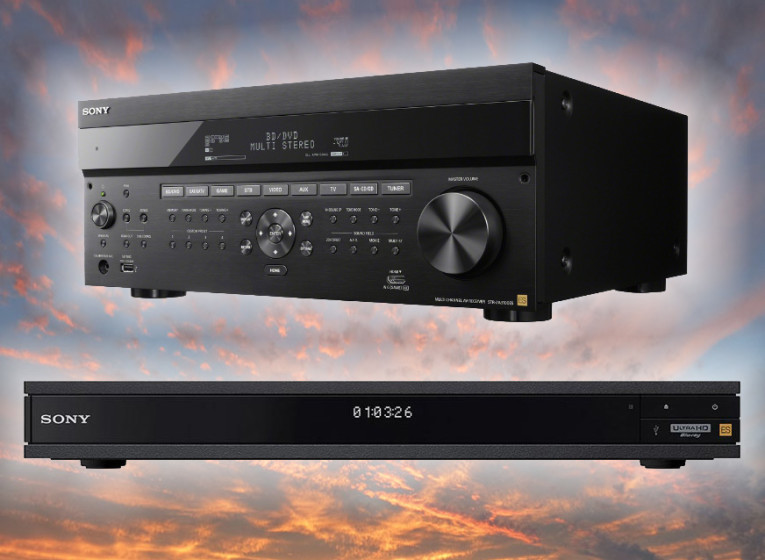 Sony Electronics Unveils First 4K Ultra HD Blu-ray Player