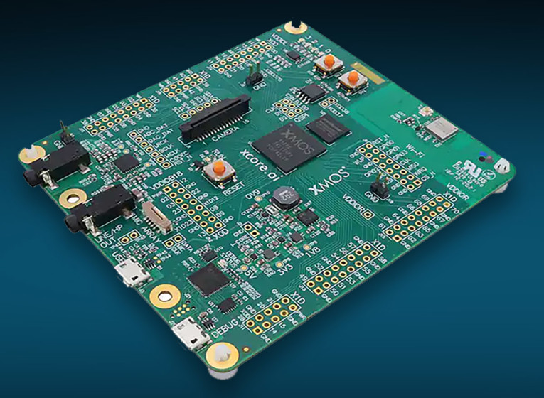 XMOS Announces xcore-voice Next-Generation Solution for Smart Voice ...