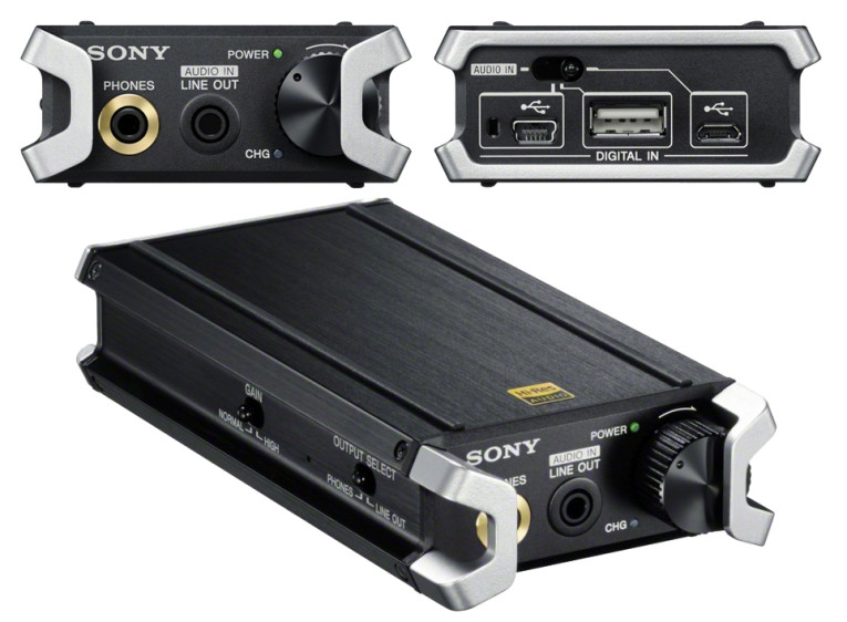 Sony PHA-2 Headphone DAC Named Best of Innovations at CES 2014