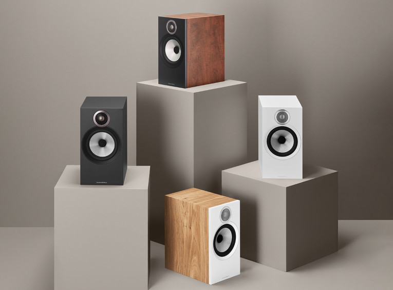 Bowers Wilkins 600 Series Updates Entry Point to Famous Brand