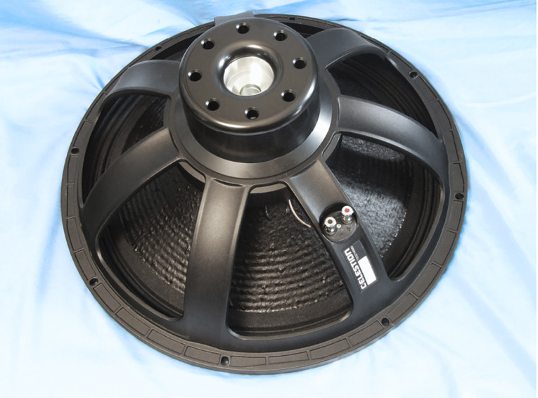 Test Bench: New Celestion TSQ2145 21