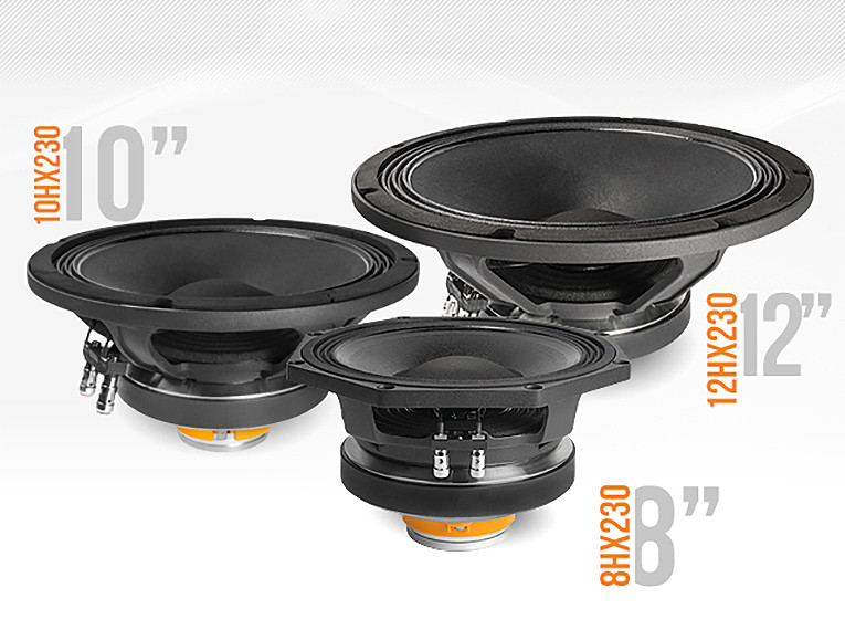 FaitalPRO Expands Range of Pro Audio Coaxial Loudspeakers audioXpress