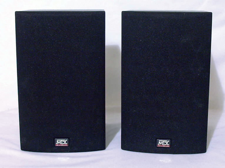 Mtx bookshelf speakers new arrivals