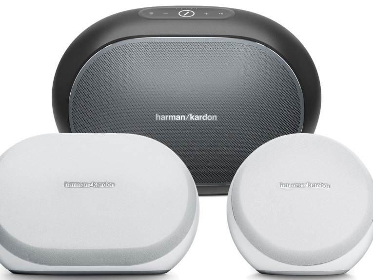 Harman Kardon OMNI+ Brings Wireless, Multi-Room True HD Audio to the Home