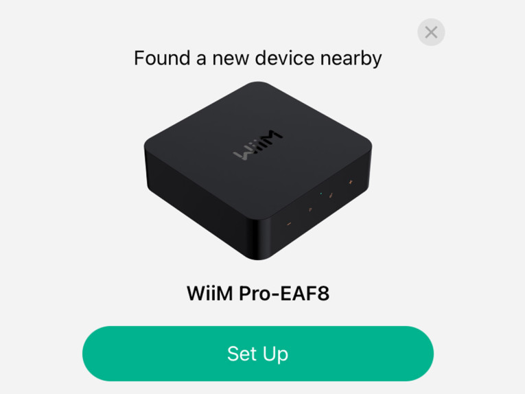 WiiM Pro Plus Audiophile Music Streamer, WiiM Audio Streaming