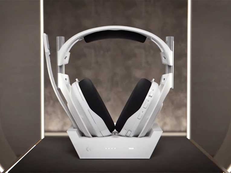 Logitech G launches Astro A50 X Lightspeed wireless gaming headphones