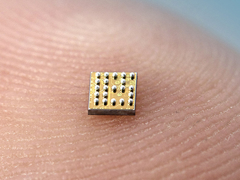 Swiss Companies Introduce the World Smallest Bluetooth Chip | audioXpress