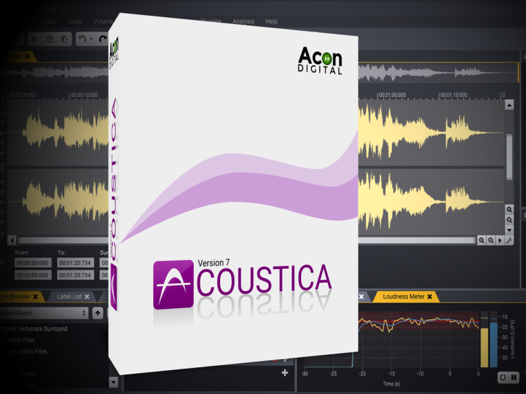 acon digital acoustica 7 premium